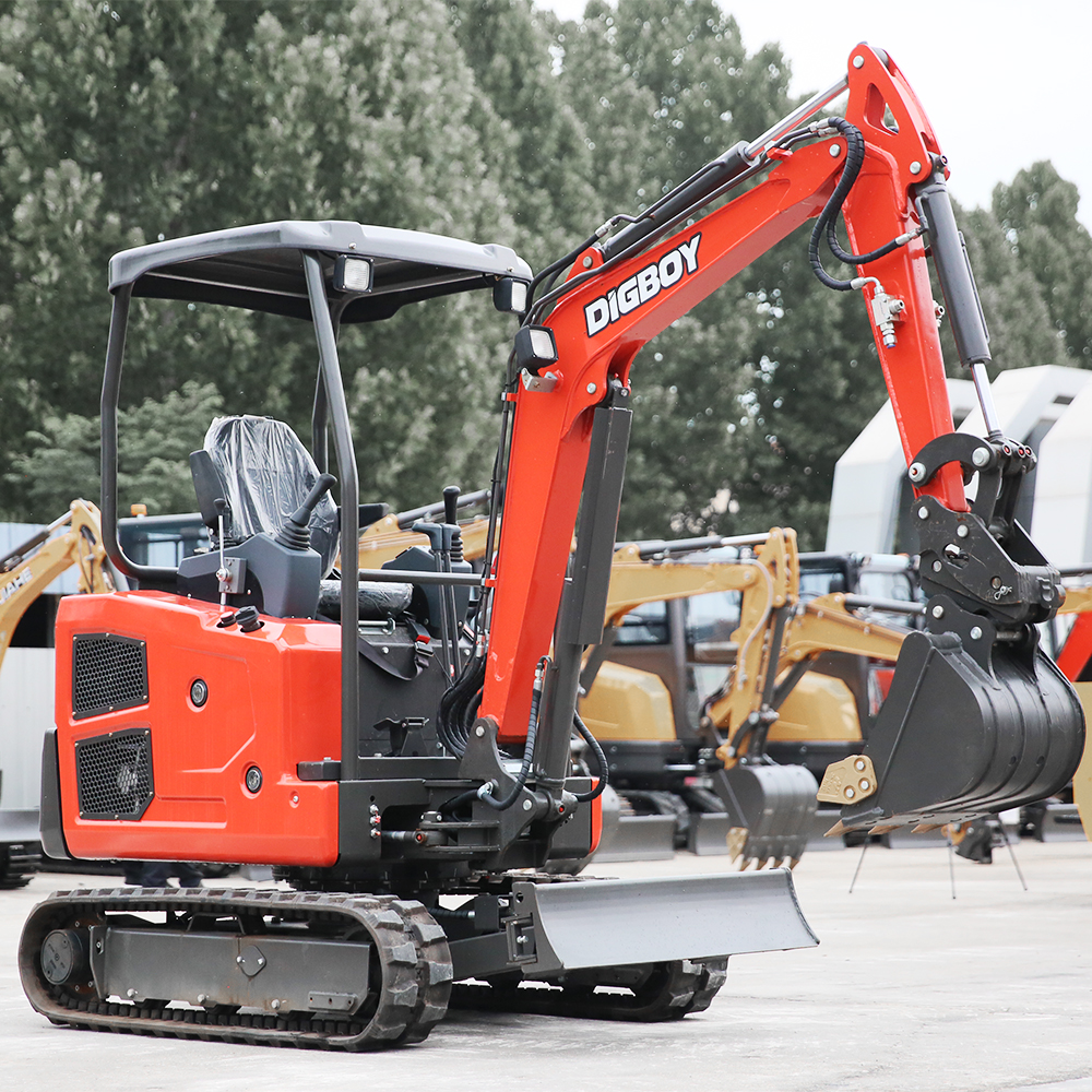 1.8 Ton Mini Excavator For Sale