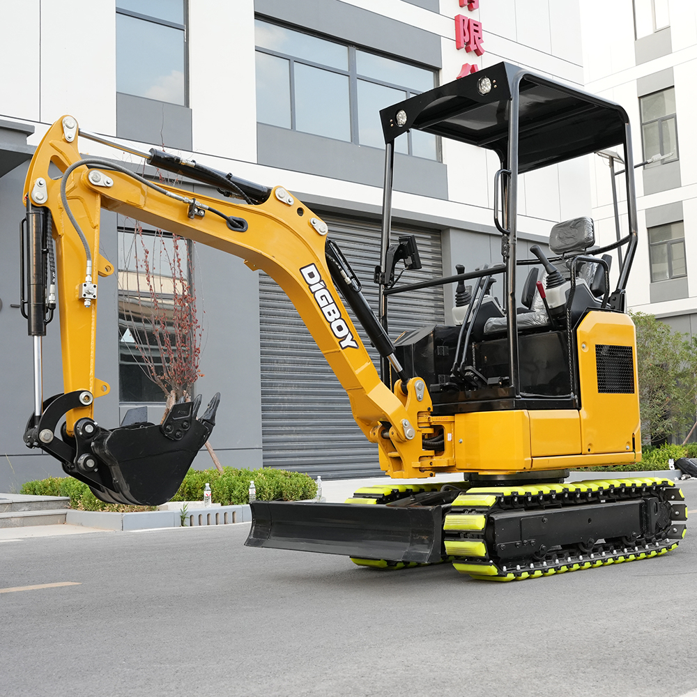 2.2 Ton China Mini Excavator​