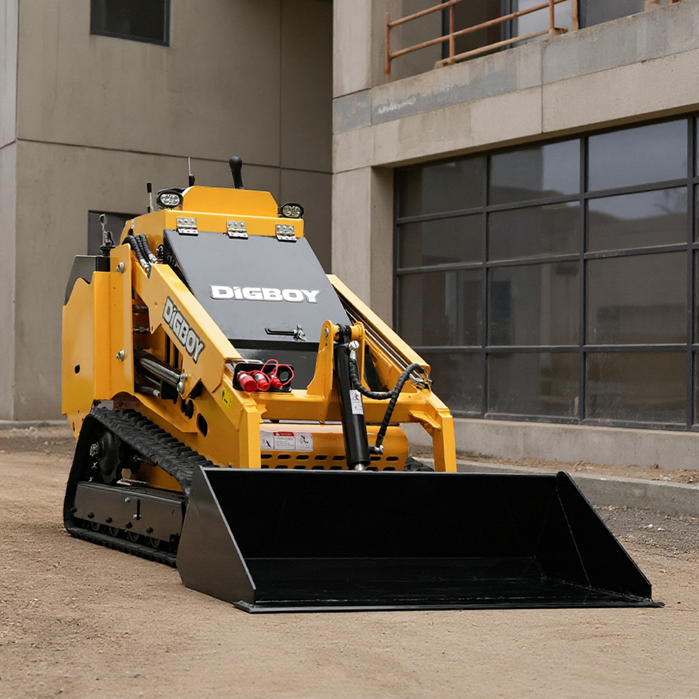 Ride On Skid Steer DBL-T750​