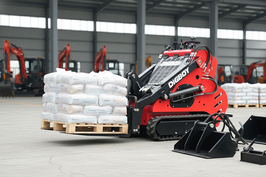 Big Power. Small Footprint