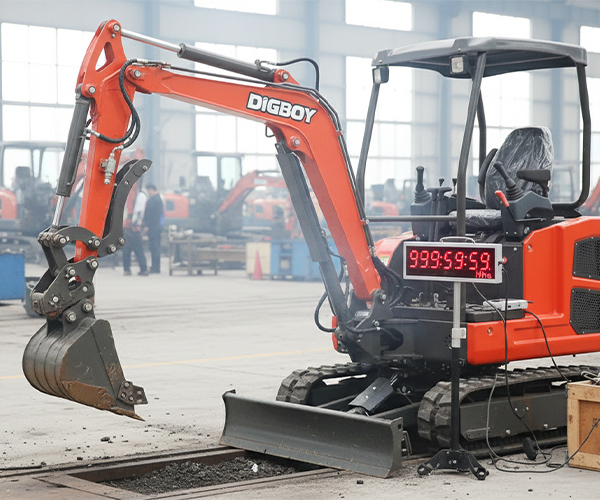 Quality Inspection System