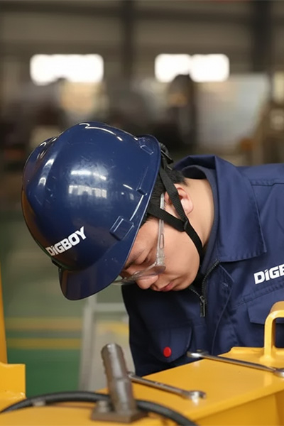 Step 4 Rectification Re-Test​