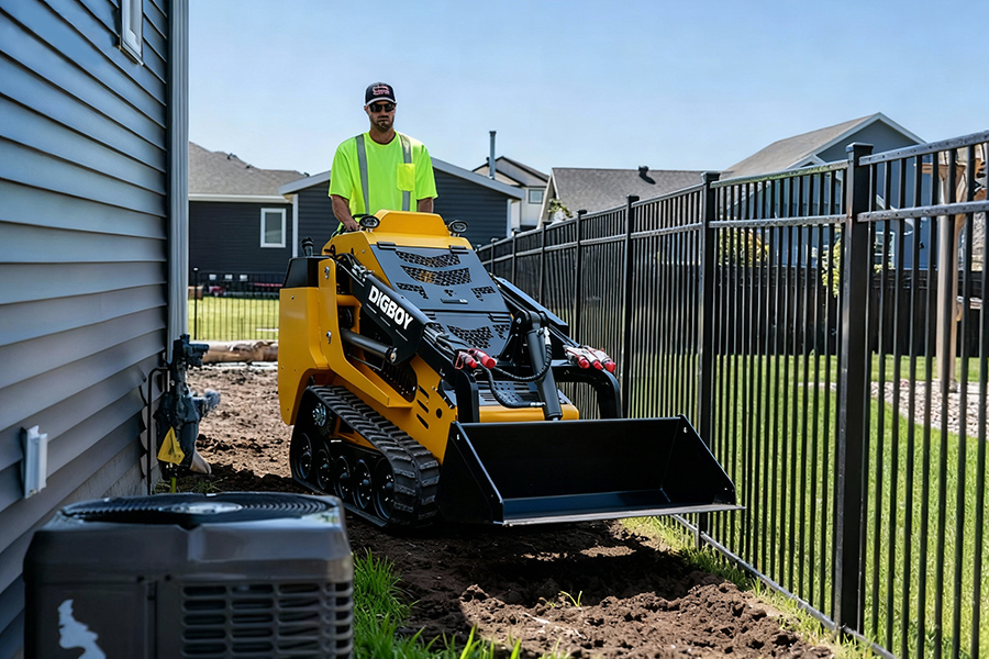 Versatile Narrow-Access Solution