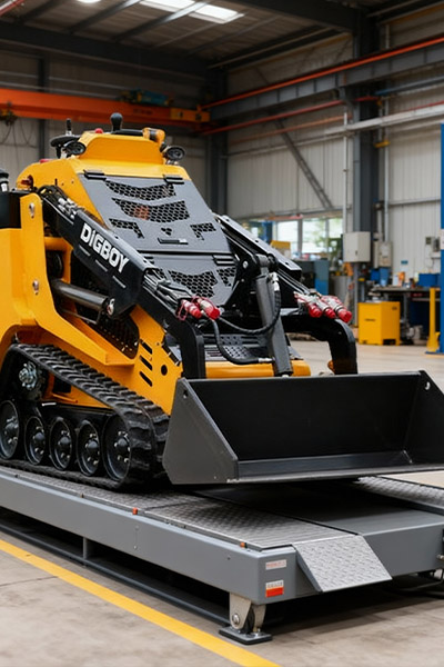 Whole Machine Inspection