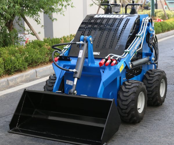 Mini Stand On Skid Steer Series 460